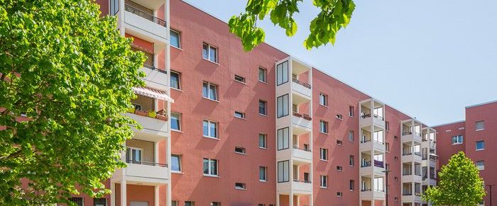 Modernisiertes Familienglück in Helle Mitte mit Balkon - Foto 1