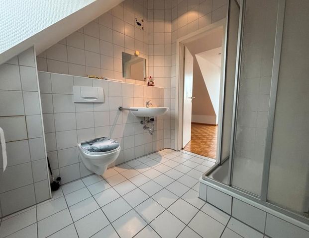 Schöne helle 1 ZKB Wohnung in Ludwigshafen Oggersheim - Foto 1