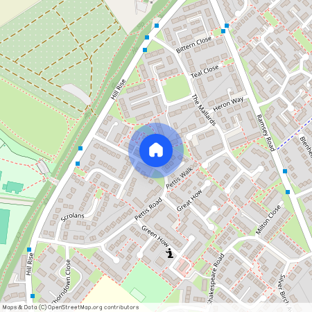 Pettis Road, St. Ives, PE27