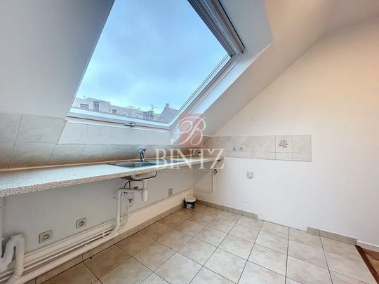 Location Appartement 2 pièces 32m² SCHILTIGHEIM 67300 - Photo 1