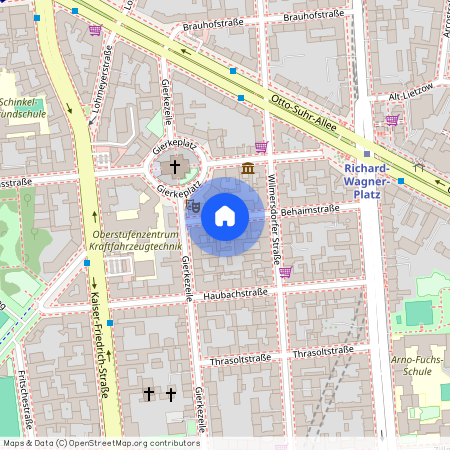 10585 Berlin - Charlottenburg