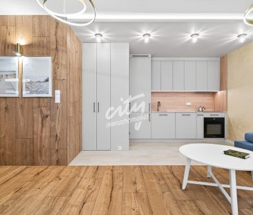 Nowoczesne mieszkanie w dzielnicy Letnica, Gdańsk! - Фото 4