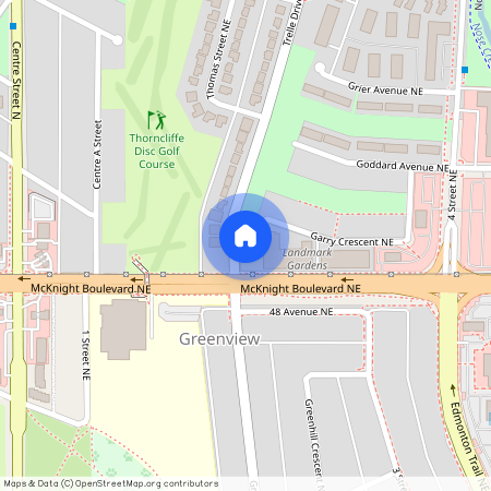 221 - 333 Garry Crescent NE, Calgary, AB T2K 5W9