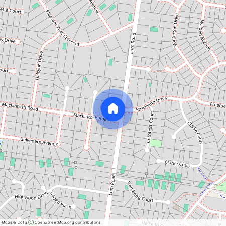 57 Lum Rd, Vic 3150, Wheelers Hill