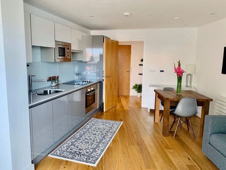 1 Bed Flat, Wapping Wharf, BS1 - Photo 2