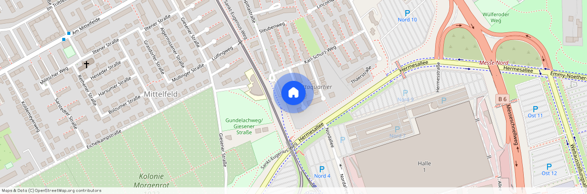 Lieselotte-Rogge-Straße 16, 30519, Hannover