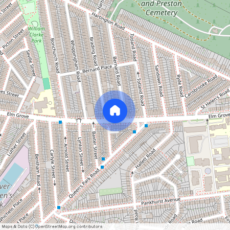 Elm Grove 177A, BN2 3ES, Brighton