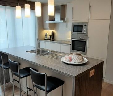 Ruim gelijkvloers appartement (175m²) in het centrum - Foto 2