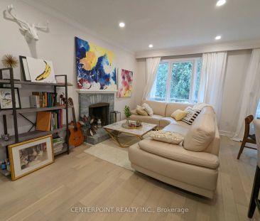 Detached Home For Lease | N9235799 - Photo 5