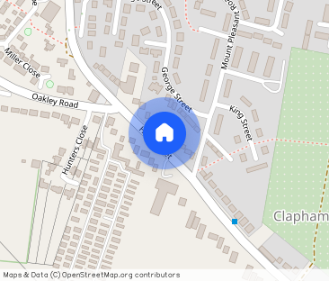 High Street, Clapham, MK41 6AY - Photo 1