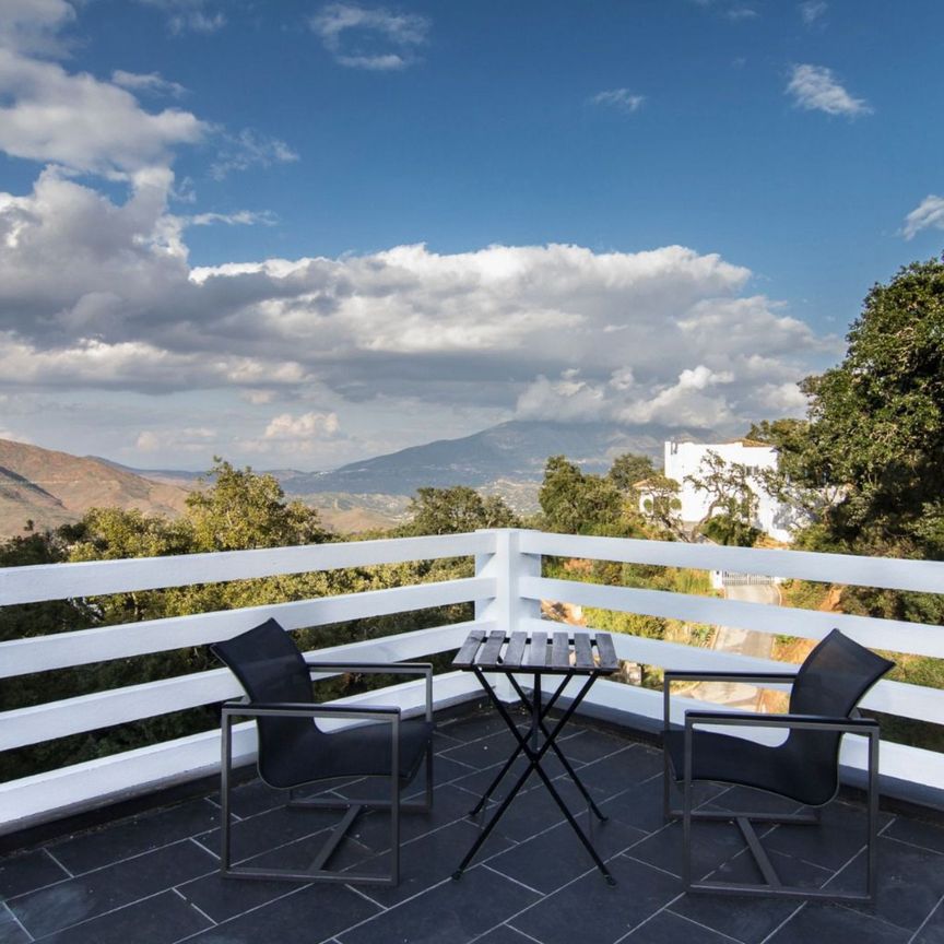 Detached Villa in Ojén - Photo 1