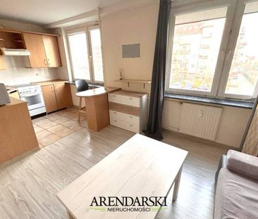 Przestronna kawalerka na os. Górczyn - Photo 6