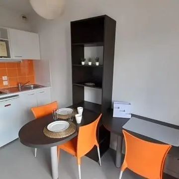 Appartement à louer 1 pièce 17.6m² - Photo 4