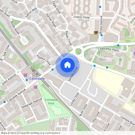Uncle Colindale, Colindale, NW9