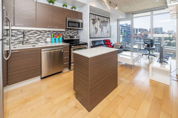 For Lease - 354 Gladstone Avenue Unit# 514, Ottawa Centre, Ontario - Photo 1