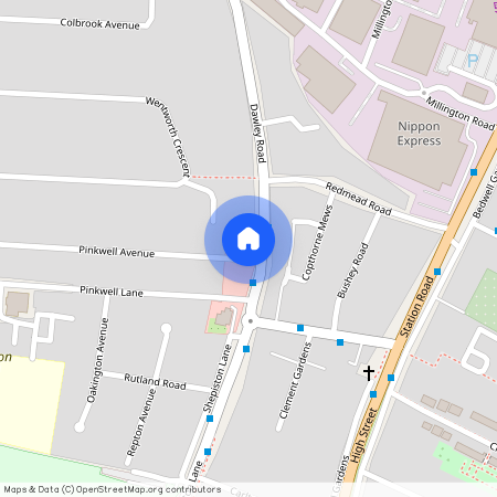 Dawley Road, Hayes, UB3