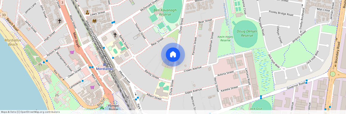 31 Chute Street, Vic 3195, Mordialloc