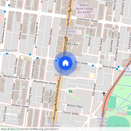 4a Reid Street, Vic 3068, Fitzroy North