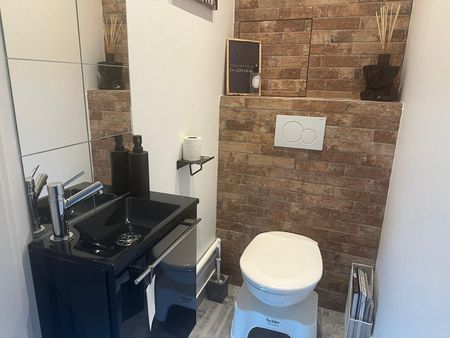 Appartement 4 pièces meublé- Chatou - Europe, - Photo 3