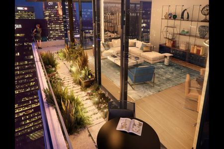 1 Bed Flat, London, E14 - Photo 2