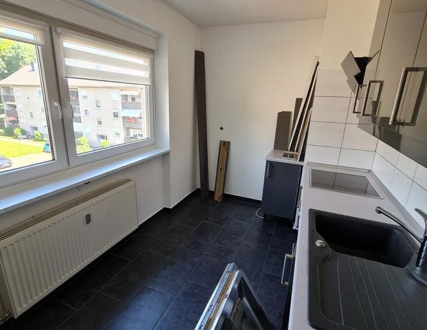 Freundliche 3-Zimmer-Wohnung mit Balkon in ruhiger Lage – Dortmun - Foto 1
