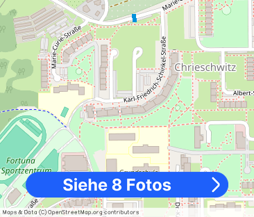 +++ 1-Raum-Wohnung +++ frisch saniert +++ Balkon - Foto 1