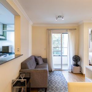 Apartamento para alugar com 50m², 2 quartos e 1 vaga - Foto 3