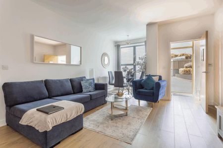 1 bedroom serviced apartment to rent - Photo 4