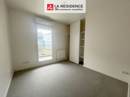 À Vélizy-Villacoublay / À louer appartement 3 pièces - Photo 2