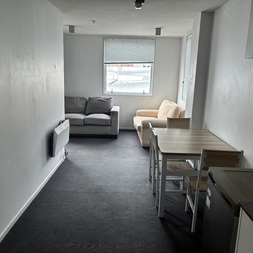 Recently repainted good sized one bedroom - Photo 1