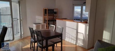 Appartement à louer 2 pièces 46.37m² - Photo 3