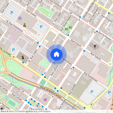 2198, Maisonneuve Est, Ville-Marie (Centre-Ville Et Vieux-Montréal)