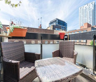1 bedroom flat to rent - Photo 5