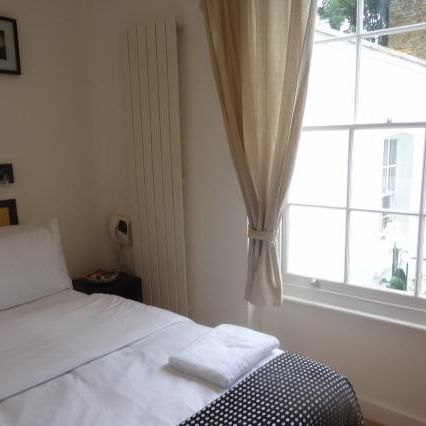 Flat 202 North Gower Street, Euston NW1 2LY - Photo 1