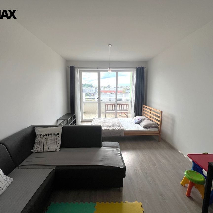 Pronájem bytu 1+kk v osobním vlastnictví 36 m², Chýně - Photo 1