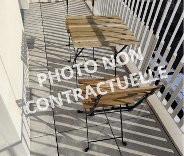 Location - appartement - 64.85 m² - 3 Pièces - Photo 2