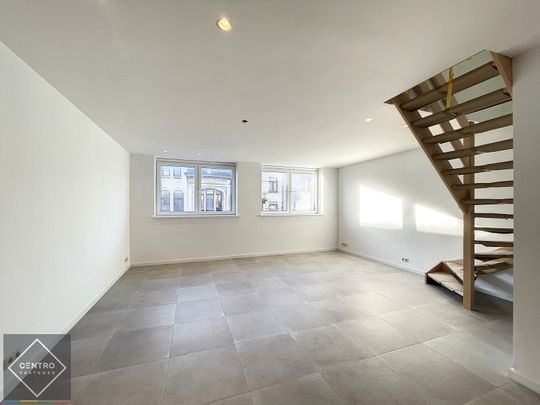 LUXUEUZE DUPLEX-app. (GEEN lift) met 3 slpks (VerNIEUWbouw)! - Foto 1