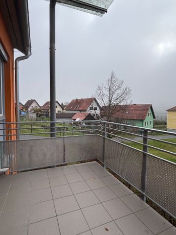 Lichtdurchflutete 3-Zimmer-Wohnung mit Balkon inkl. Küche - Photo 4