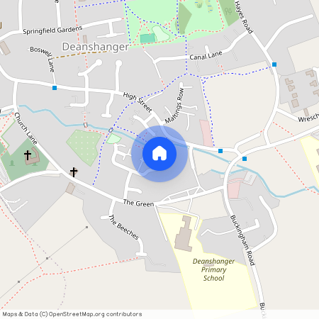 71A High Street, Deanshanger, Northamptonshire, MK19 6HR, Milton Keynes