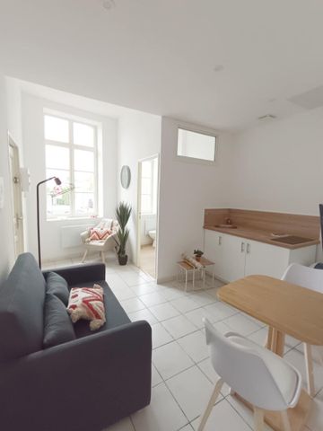 Appartement T2 centre ville de Valenciennes, - Photo 4