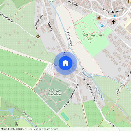 Grundweg 1, 61476 Hessen - Kronberg im Taunus