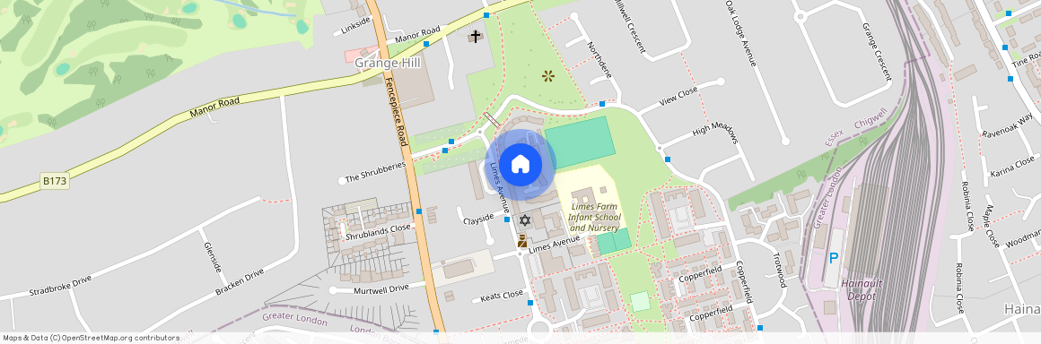 Regency Close, Chigwell IG7