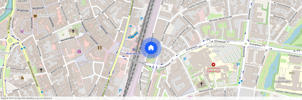 Stationspark 42, 6042AX Roermond