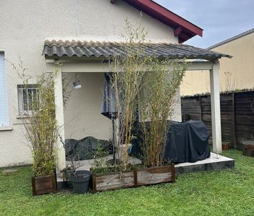 Location Maison 3 pièces 55m² BORDEAUX 33200 - Photo 5