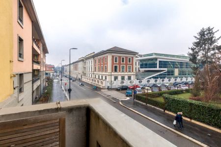 Wonderful single room in Milan in front of NABA and close to IULM and BOCCONI. - Photo 2