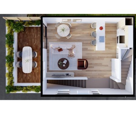 2/9 Grant Street, City Centre (Dunedin) - Photo 5