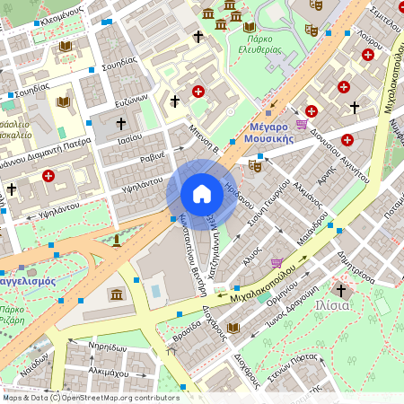 Αθήνα (Χίλτον)