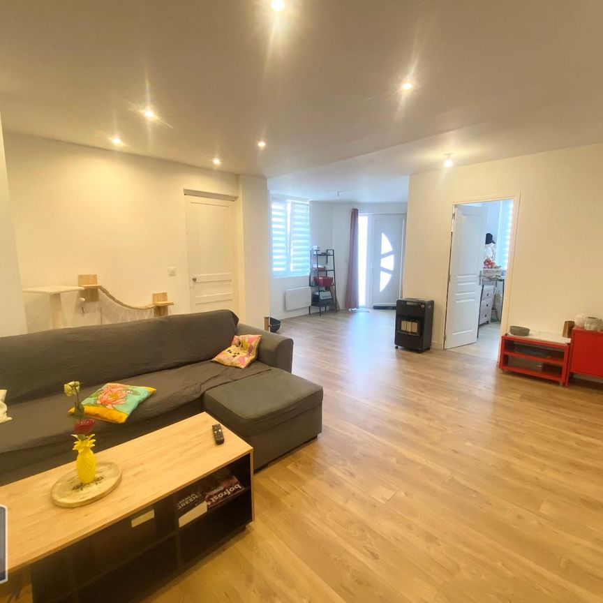 Location Appartement 3 pièces 77m² ANZIN 59410 - Photo 1