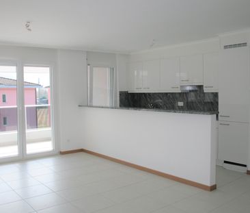 Funktionaler 3.5-Zimmer-Apartment mit Balkon - Photo 5