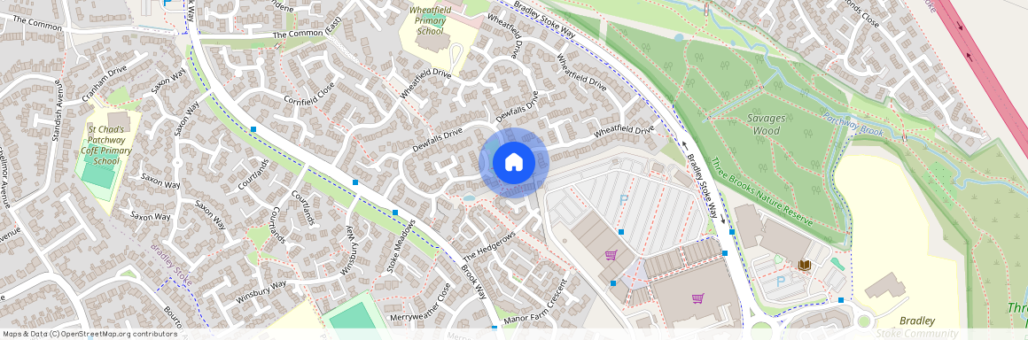 Dewfalls Drive - Bradley Stoke